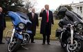 Donald Trump Terapkan Pajak Tinggi, Tapi Enggak Terima Kalau Harley-Davidson Pindah Produksi Ke Luar Negeri