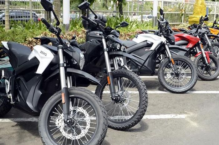 Deretan motor yang bakal dilelang di IIMS 2018