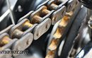 Hindari Rantai Motor Berkarat dan Cepat Kendur, Ini Tipsnya  