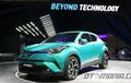 Produk Kejutan Baru Toyota Mengintip Lagi, C-HR?