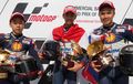 Pembalap Nasional Dipecat Tim Karena Bobol Kamar Pembalap Moto3