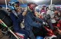 Mudik Pakai Motor, Direkomendasi atau Tidak? Begini Penjelasan Pakar Safety Riding