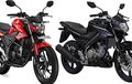 Perang Motor Sport, Honda CB150R Asapi Yamaha V-Ixion