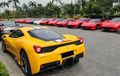 Komunitas Ferrari Bocorkan Jumlah Anggotanya yang Nunggak Bayar Pajak