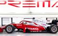 Resmi! Prema Luncurkan Mobil Balap F2 yang Akan Digunakan Pebalap Indonesia Sean Gelalel