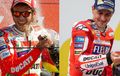 Sama-sama Hancur di Ducati, Ini Beda Situasi Valentino Rossi dan Jorge Lorenzo