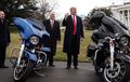 Uni Eropa - Amerika Perang Dagang, Yang Kena Imbas Harley-Davidson, Kok Bisa?