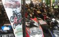 Wah, Motor Juga Diincar Kena Aturan Ganjil Genap