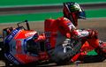Mulai Mendingin, Marc Marquez Berniat Menjenguk Jorge Lorenzo