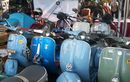 Vespa 2-Tak Pantang Kendor, Nanjak Berat Cuma Perlu Teknik 