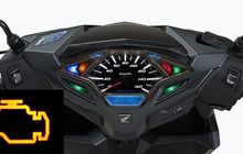 Jangan Dibiasakan, Ini Efek Nyalakan Mesin Sebelum Indikator Injeksi Mati