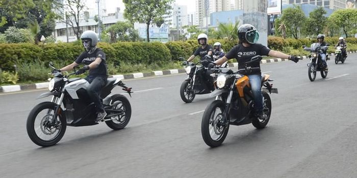 Banyak faktor jadi alasan untuk membeli motor listrik Zero