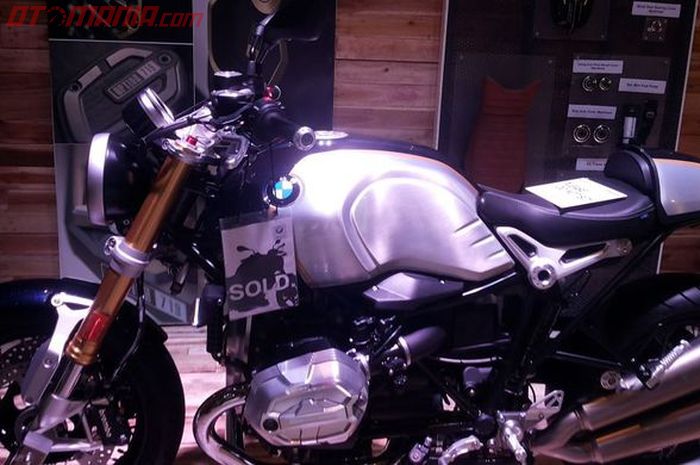 Jual bmw 2024 r nine t