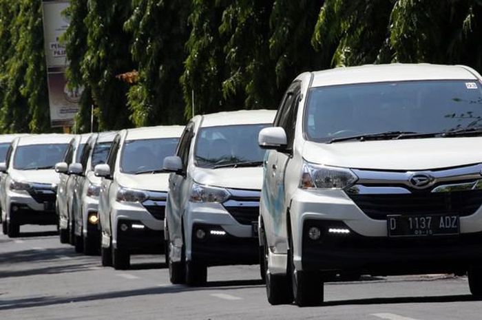 Test Drive Daihatsu Great New Xenia di Cirebon-Kuningan, Jawa Barat.(Istimewa)