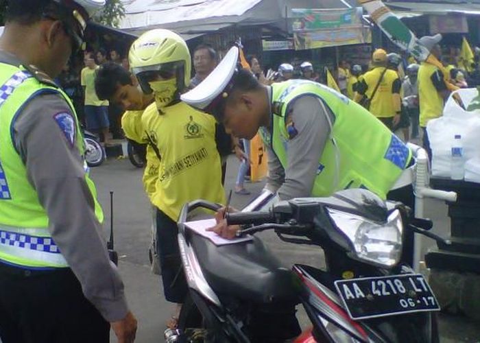 Minta Surat Tugas Ke Polisi Buat Apa Itu Konsumsi Anak Buah Gridoto 