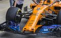 McLaren Gunakan Desain Moncong Baru Jelang F1 Spanyol