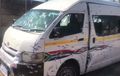 Sadis! Toyota Hiace Diberondong Peluru Orang Tak Dikenal di Afrika Selatan, 11 Orang Tewas