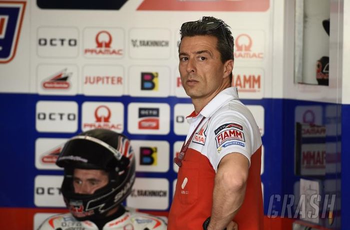 Francesco Guidotti, Manajer tim Alma Pramac Racing