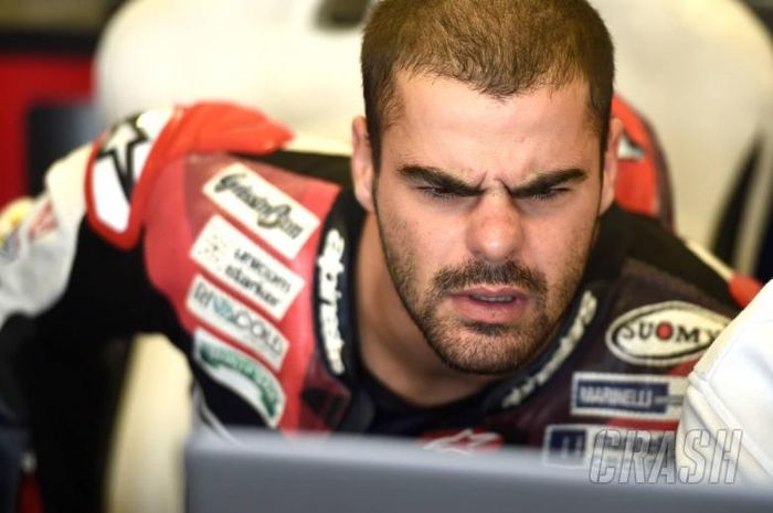 Romano Fenati resmi dipecat dari tim Marinelli Snipers