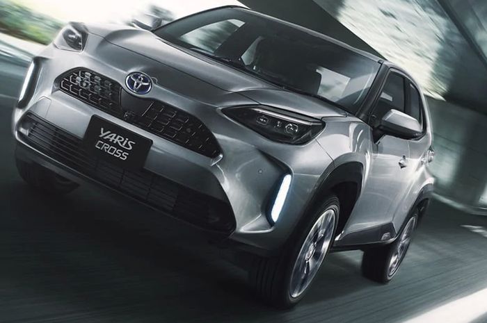 Toyota Yaris Cross sudah bisa dipesan di Jepang