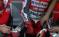 Kasihan Banget, Suasana Paddock Jorge Lorenzo Setelah Enggak Bisa Balap di MotoGP Jepang