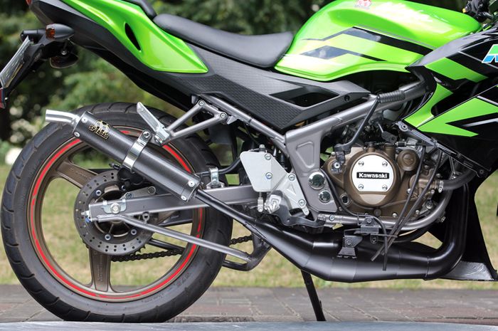 Kawasaki Ninja 150 RR