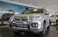 Mitsubishi Pajero Sport Paling Silau Ekspos Fascia Berhias Krom