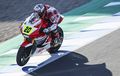 Dimas Ekky Melesat Di Tes Moto2 Jerez, Catatan Waktu Naik