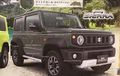 Bocoran Video Ini Ungkap Aksesori Resmi Suzuki Jimny Baru