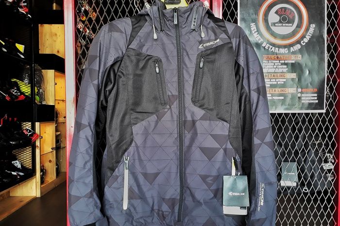 Jaket Taichi RSJ307 Air Parka