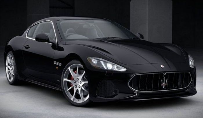 Maserati Gran Turismo S