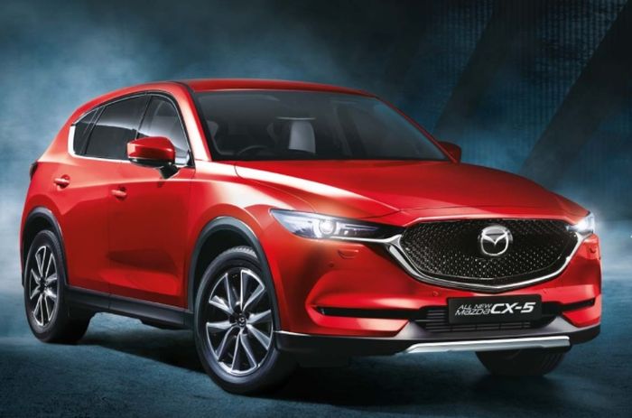 Mazda CX-5