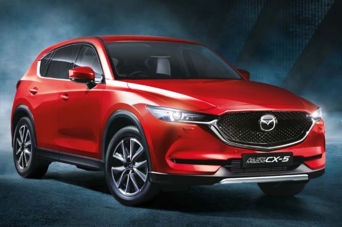 Mazda CX-5