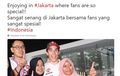 Pelesir Ke Jakarta, Marc Marquez Merasa Senang Dengan Fans Indonesia