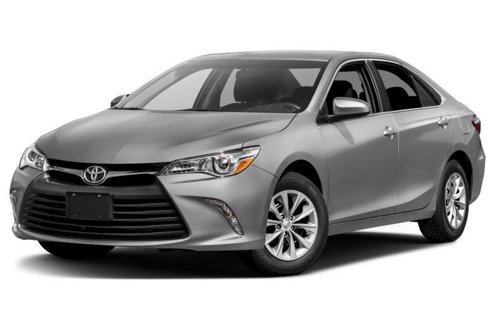 Ilustrasi mobil jenis sedan