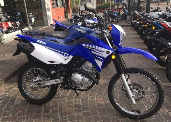 Duh, Coba Dari Dulu Yamaha Main Dual Purpose, Nih Ada XTZ 250 Bermesin Mirip Scorpio - Otomania.com