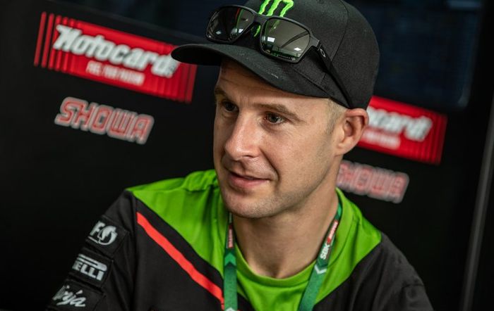 Peluang Jonathan Rea untuk meraih gelar juara dunia Superbike jadi menipis di WorldSBK Indonesia 2021