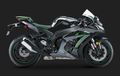 Kawasaki Ninja ZX-10R SE Pakai Teknologi Ninja H2 di Bagian Ini
