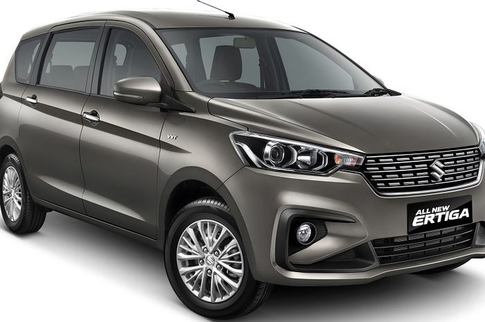 Suzuki All New Ertiga