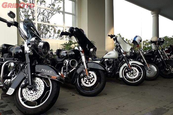 Harley Davidson Indonesia Akan Tindak Tegas Anggotanya Yang Arogan Di Jalan Gridoto Com