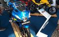 Suzuki GSX-R150 Keyless Bisa Dikredit, DP Rp 6-8 Jutaan, Cicilan Termurah Rp 1,1 jutaan