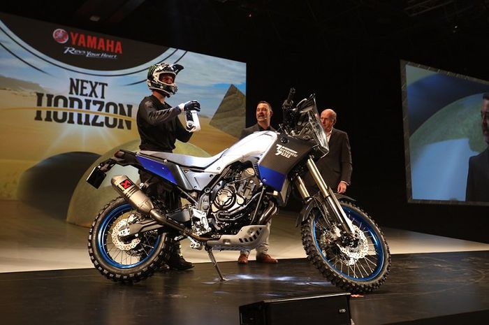 Yamaha T&eacute;n&eacute;r&eacute; 700 World Raid Prototype
