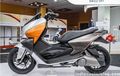 TVS Mengaku Sedang Siapkan Skutik Bermesin 150 Cc. Bisa Tantang NMAX dan PCX Nih