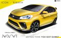 Gimana, Sporty Enggak Daihatsu All New Sirion Dibikin Kayak Begini?