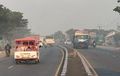 Mau Nyalip Truk di Pantura Wajib Waspada Efek Turbulensi, Ahli Safety Kasih Tips Ini Buat Pemotor
