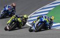 Singkirkan Valentino Rossi di MotoGP Thailand, Tim Suzuki Ecstar Senang Banget