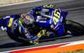 Valentino Rossi Bikin Bingung, Catatan Waktu Jelek Tapi Bilangnya Sangat Bagus
