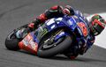 Duh...Maverick Vinales Kecewa Berat Sama Performa Motor, Susah Dibelokin, Buang Aja Ke Tempat Sampah