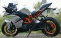 Dibalut Krom, KTM RC 200 Serasa Pakai Baju Zirah