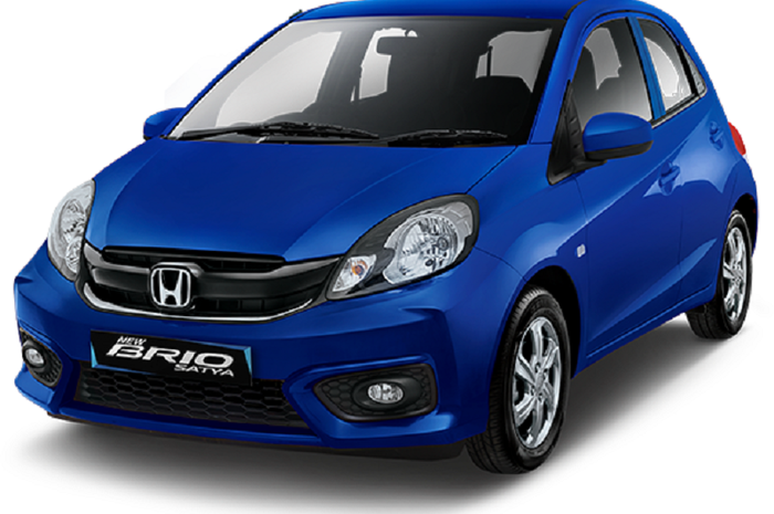 ilustrasi Honda Brio Satya